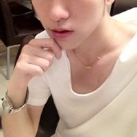 2017帅气的微信男生头像霸气 理解你的世界不能缺少的人