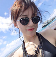 个性女生头像精选2017别给我看似天堂的悬崖