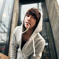 2017幸福的微信男生头像大全 想跟你说真的好怕孤独