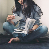 小清新的姐妹头像一左一右 勇敢的追逐自己的梦