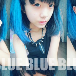 小清新的姐妹头像一左一右 勇敢的追逐自己的梦