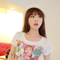 小清新的姐妹头像一左一右 勇敢的追逐自己的梦