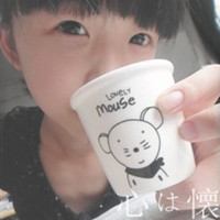 小清新的姐妹头像一左一右 勇敢的追逐自己的梦