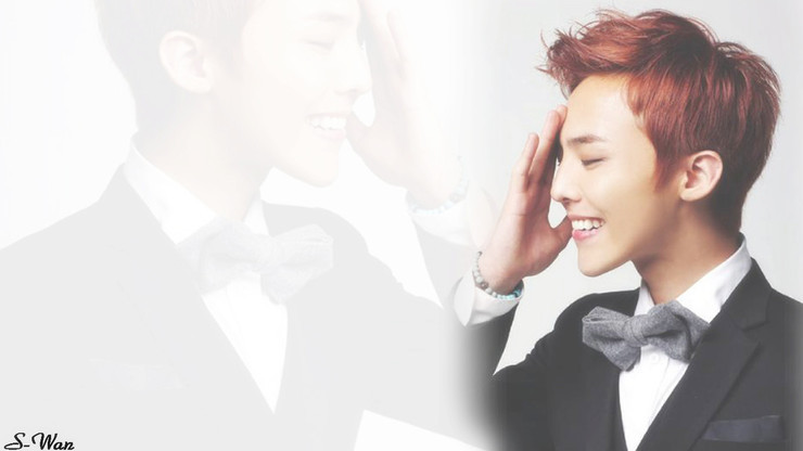 大大云志龙先森思密达 帅气绝对的韩流气质个性男生图片