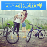甜蜜温馨的微信情侣头像大全 生活就像一面镜子