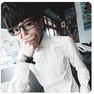 时尚个性男生微信头像_这样的爱情我要不起