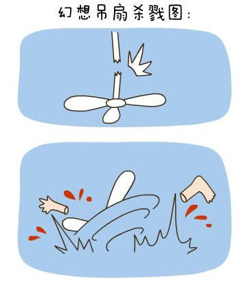卡通漫画控可爱的创意图片素材 带你来看看缺爱的孩子是什么样子