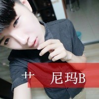 时尚帅气的大男孩扣扣头像 为你的迷人笑容着迷