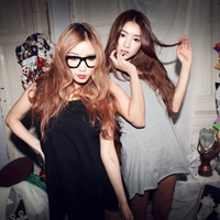 2017唯美微信姐妹头像大全 一声姐妹一生姐妹