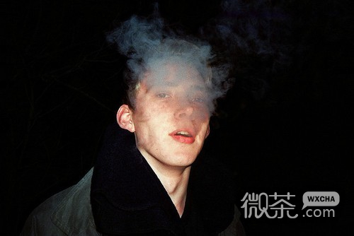 欧美型男个性空间图片 淡漠了季节，淡漠了青春