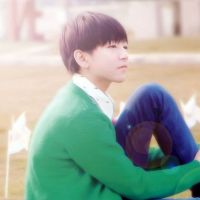 TFBOYS头像大全2017最新版的 加油少年的帅气可爱头像