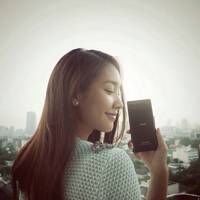 2017唯美可爱的微信女生头像 以前得不到的现在不想要