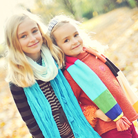 2017唯美微信姐妹头像大全 一声姐妹一生姐妹