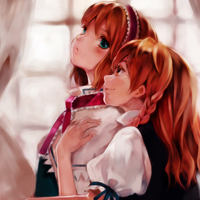 2017唯美微信姐妹头像大全 一声姐妹一生姐妹