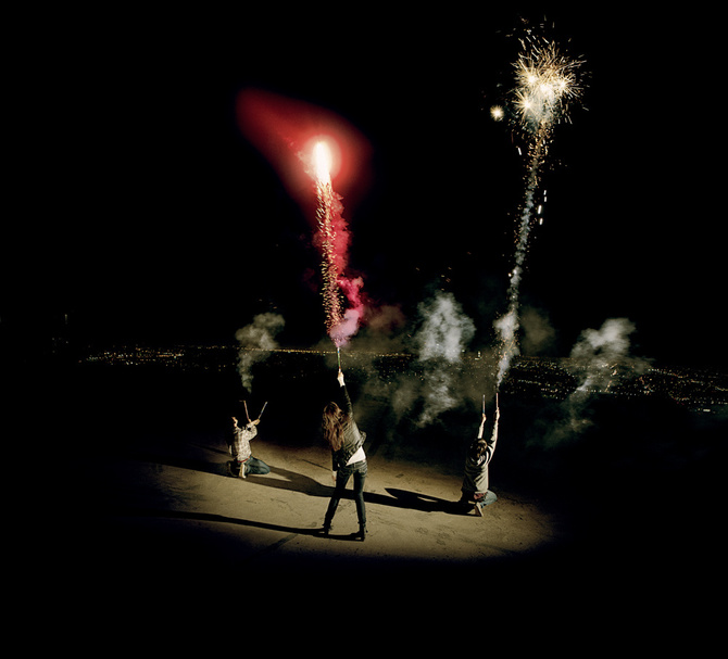 个性唯美Jeff Luker摄影作品美图 对你的爱日久成习,难以拆除