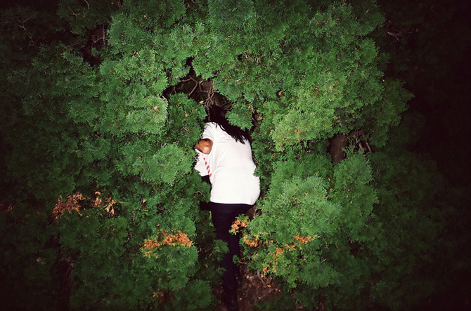 个性唯美Jeff Luker摄影作品美图 对你的爱日久成习，难以拆除