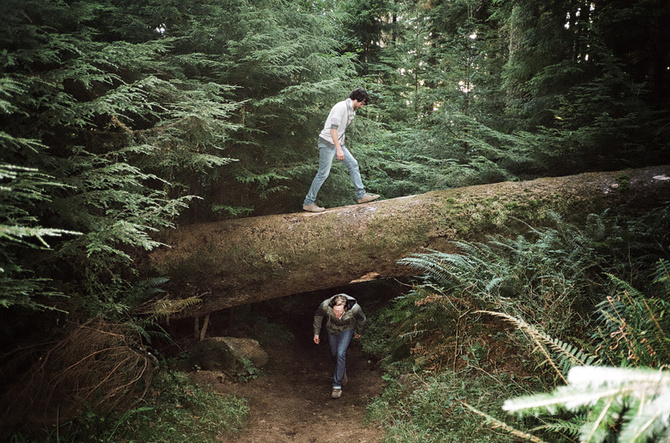 个性唯美Jeff Luker摄影作品美图 对你的爱日久成习，难以拆除