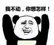 一枪毙了你表情包