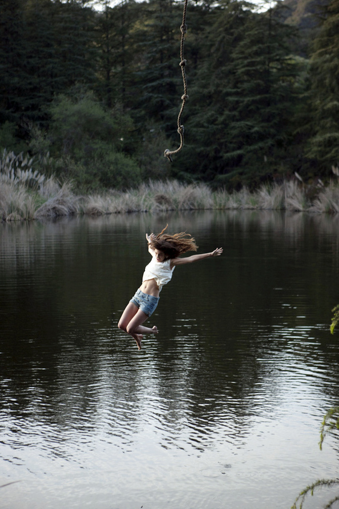 个性唯美Jeff Luker摄影作品美图 对你的爱日久成习,难以拆除