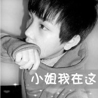 伤感微信黑白带字头像 我们的爱情是否也会凋零