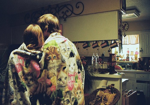 牵怀梦绕的高清唯美欧美意境非主流图片_享受梦带给内心的滋润