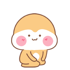 调皮的黄秃秃表情包