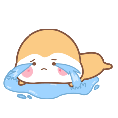 调皮的黄秃秃表情包