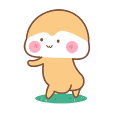 调皮的黄秃秃表情包