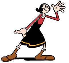 大力水手动态表情包