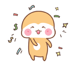 调皮的黄秃秃表情包