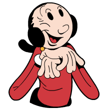 大力水手动态表情包