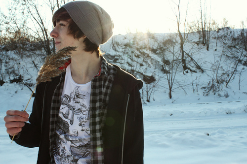 牵怀梦绕的高清唯美欧美意境非主流图片_享受梦带给内心的滋润