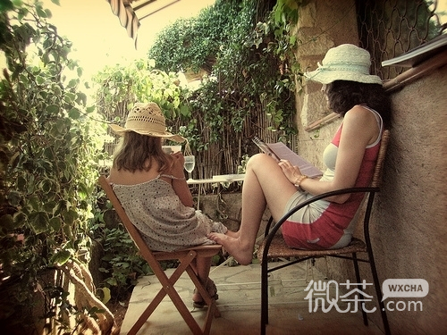 欧美女生闺蜜友情图片 值得一辈子珍藏的美好友情