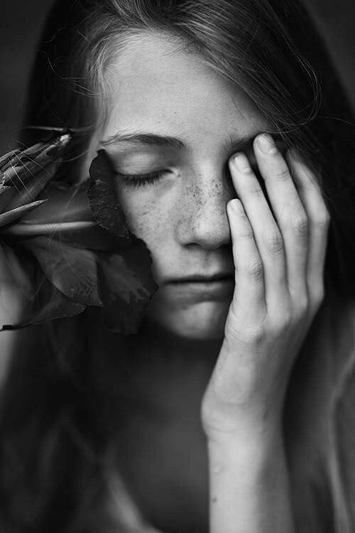 颓废个性男女混搭黑白欧美图 不让我迷茫,一直都陪伴在我的左右