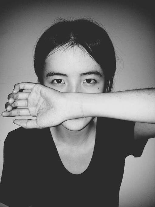颓废个性男女混搭黑白欧美图 不让我迷茫,一直都陪伴在我的左右