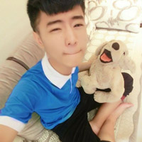 长相秀气的可爱男生微信头像 爱耍宝的个性男生头像