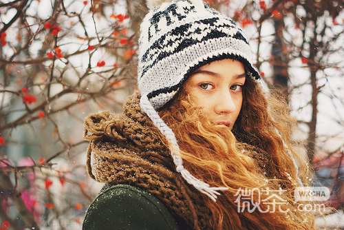 欧美情感女生空间图片 透过眼镜看透你藏在内心深处的故事