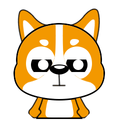 呆呆狗搞笑表情包