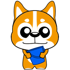 呆呆狗搞笑表情包