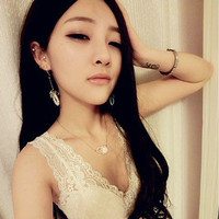 2017最新美女陌陌图像 一直爱着彼此