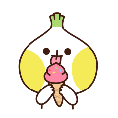 搞笑的葱花君表情包