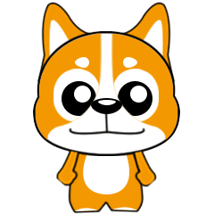 呆呆狗搞笑表情包