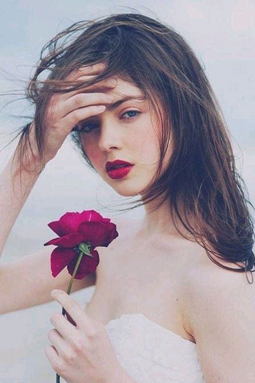 忧伤意境欧美女生空间心情大图 对你的爱愈加浓厚,我只想浓爱于你