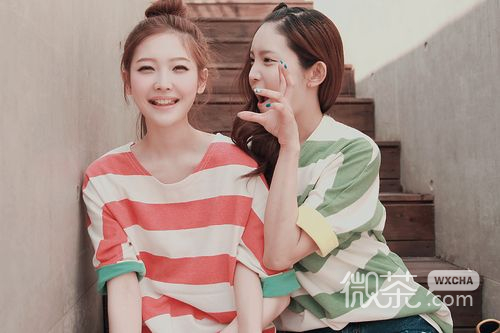 靓丽女生好心情个性图片 只需默默的一份聆听，所有都在心灵中