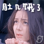 聊天真人带字表情包