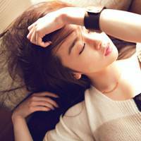 2017气质的微信女生头像大全 时间给予仅有无尽的悲伤