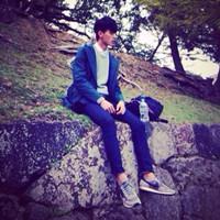 潇洒帅气的男生微信个性头像你只要那么一笑就把我打败了