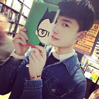 潇洒帅气的男生微信个性头像你只要那么一笑就把我打败了