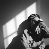 潇洒帅气的男生微信个性头像你只要那么一笑就把我打败了