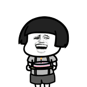 蘑菇头动态搞笑表情包